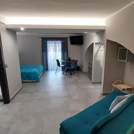 I 3 Principi, Garibaldi *