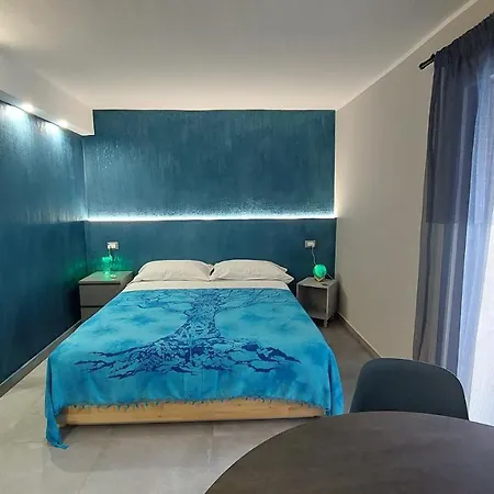 I 3 Principi, Garibaldi 住宿加早餐酒店 4*