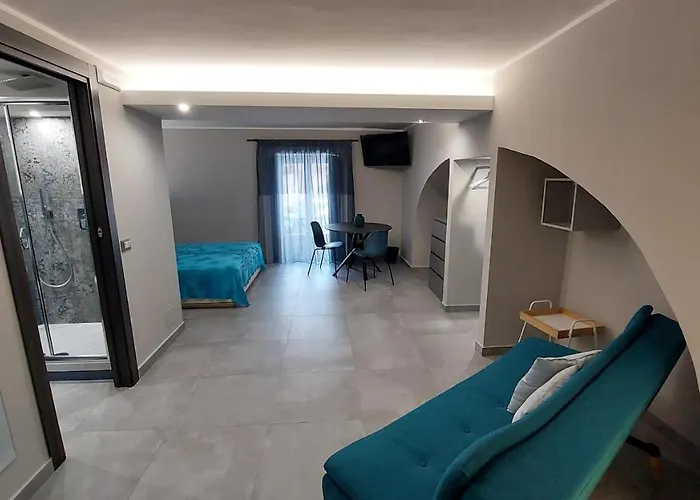 I 3 Principi, Garibaldi 4*