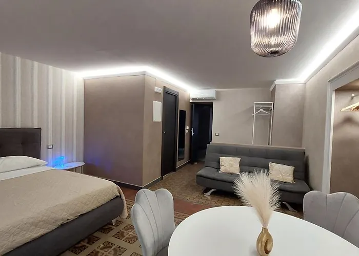 Bed & Breakfast I 3 Principi, Garibaldi