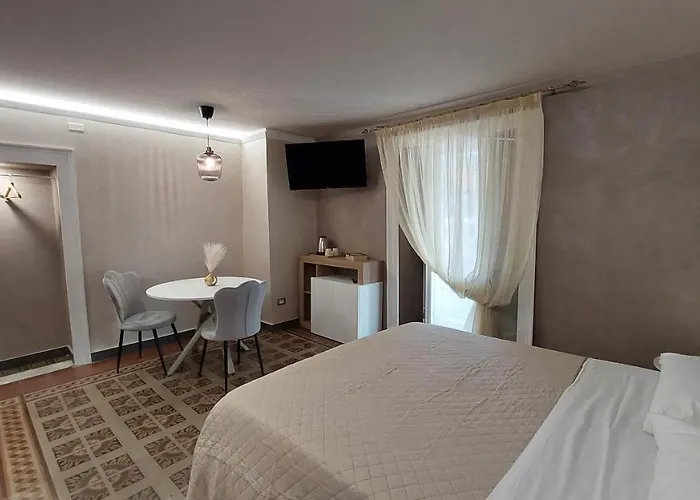 Bed & Breakfast I 3 Principi, Garibaldi 4*