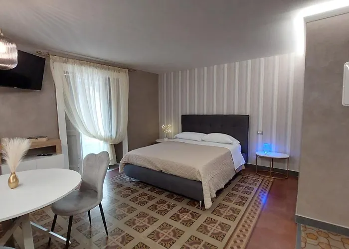 Bed & Breakfast I 3 Principi, Garibaldi 4*