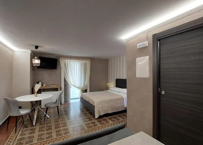 Bed & Breakfast I 3 Principi, Garibaldi 4*