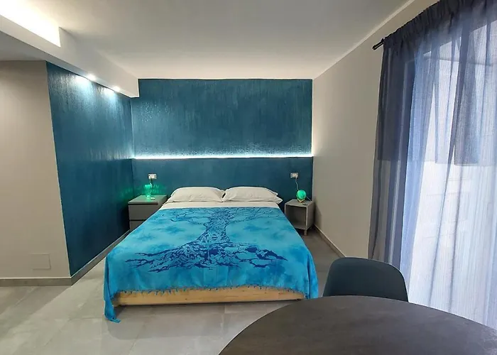 I 3 Principi, Garibaldi Bed & Breakfast 4*